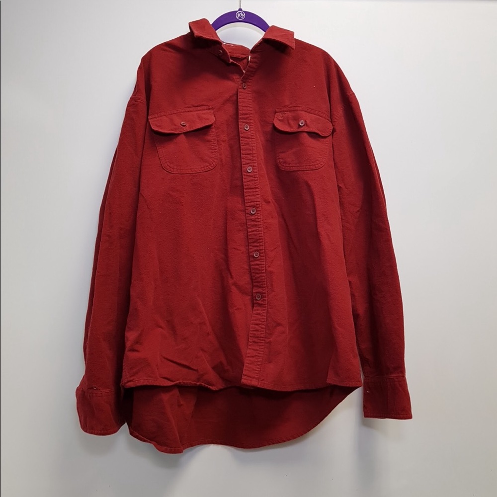 Chamois Timberland button up